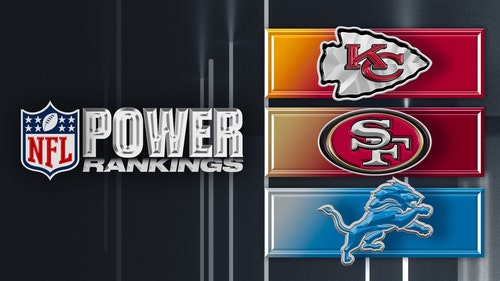 WASHINGTON COMMANDERS Trending Image: 2024 NFL Power Rankings: A way-too-early look at next season's hierarchy
